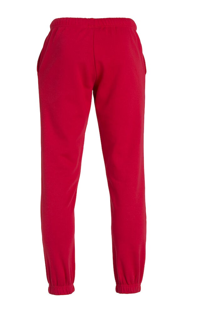 Clique - Basic Pants Rood XL