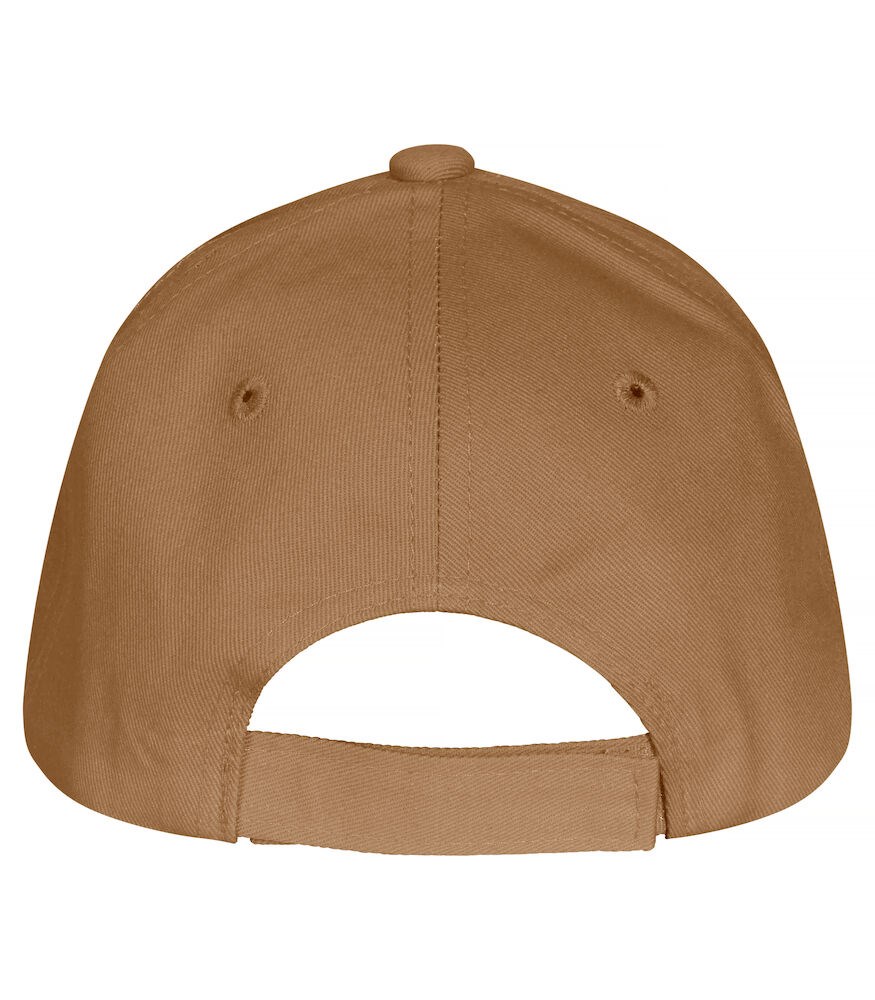 Clique - Classic Cap Khaki .