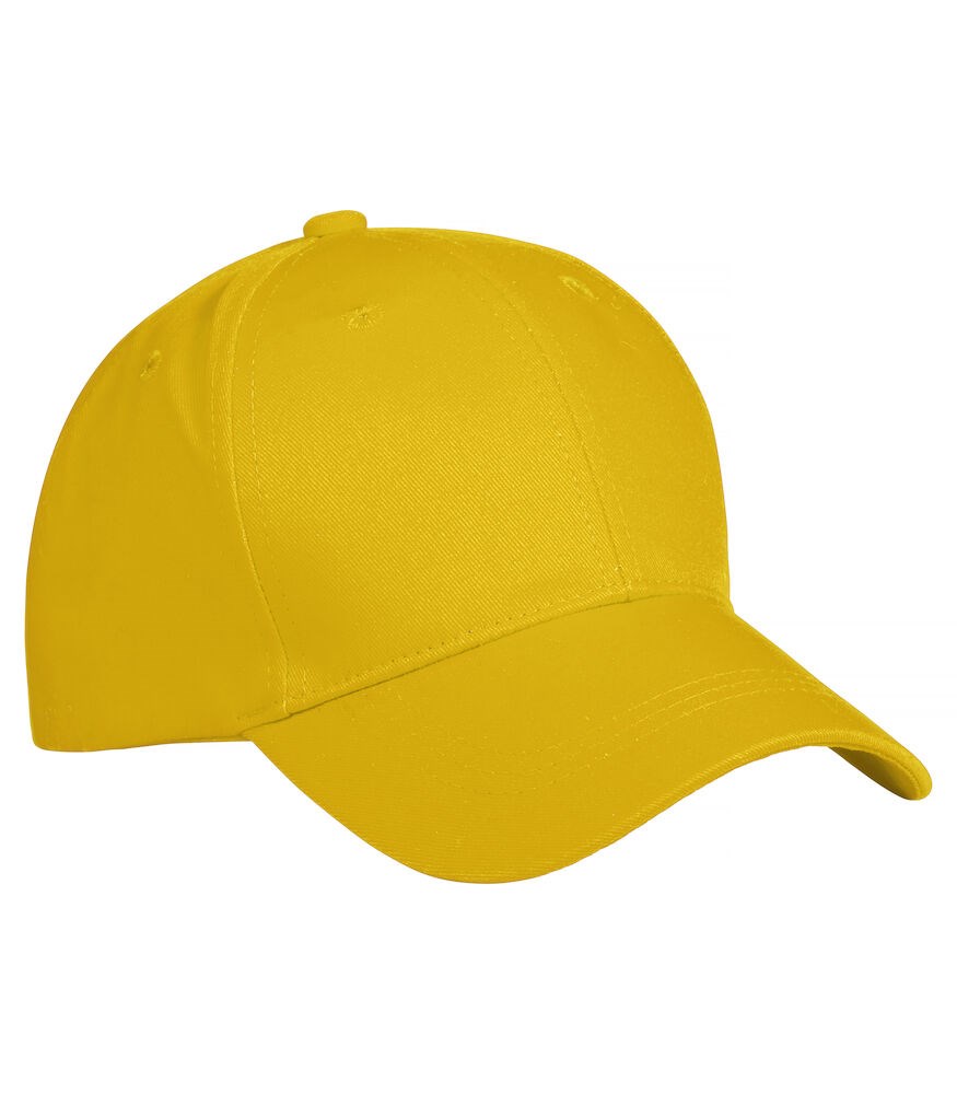 Clique - Classic Cap Lemon .