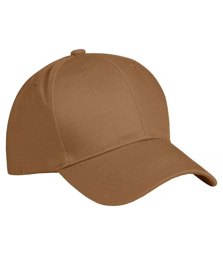 Clique - Classic Cap Khaki .