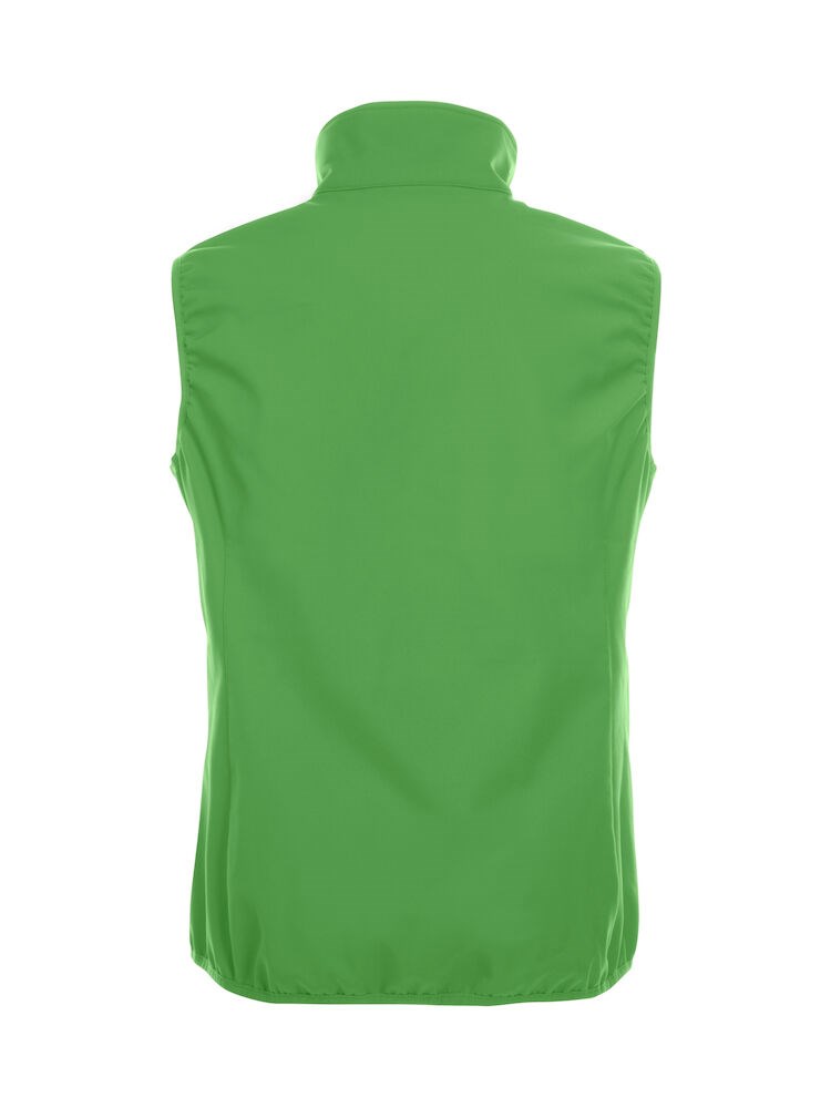 Clique - Basic Softshell Vest Ladies Appel-groen XS