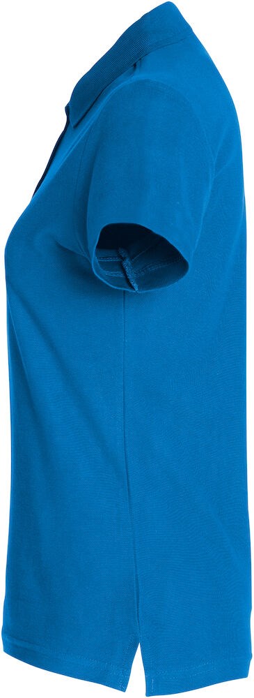 Clique - Basic Polo Women Kobalt XL