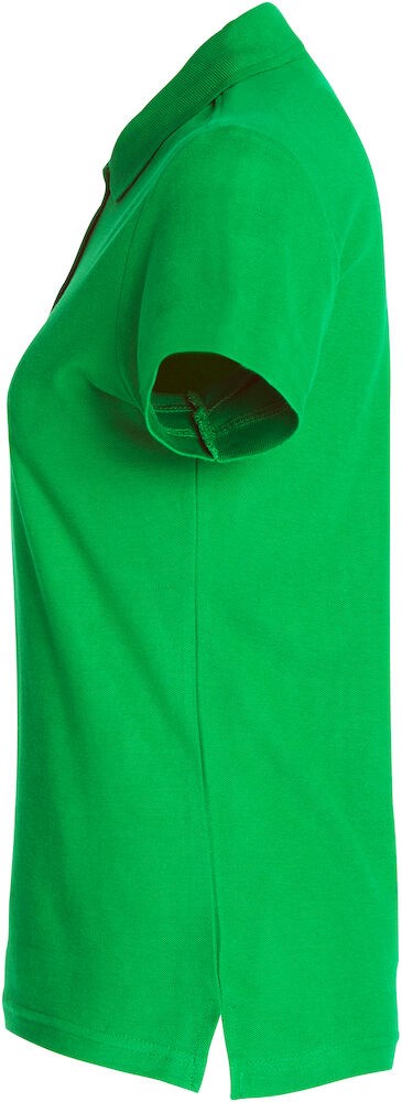 Clique - Basic Polo Women Appel-Groen L