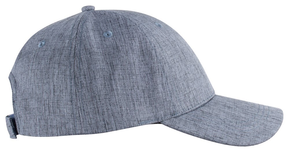 Clique - Melange Cap Navy Melange .