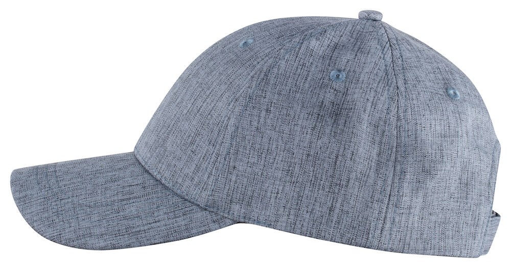 Clique - Melange Cap Navy Melange .