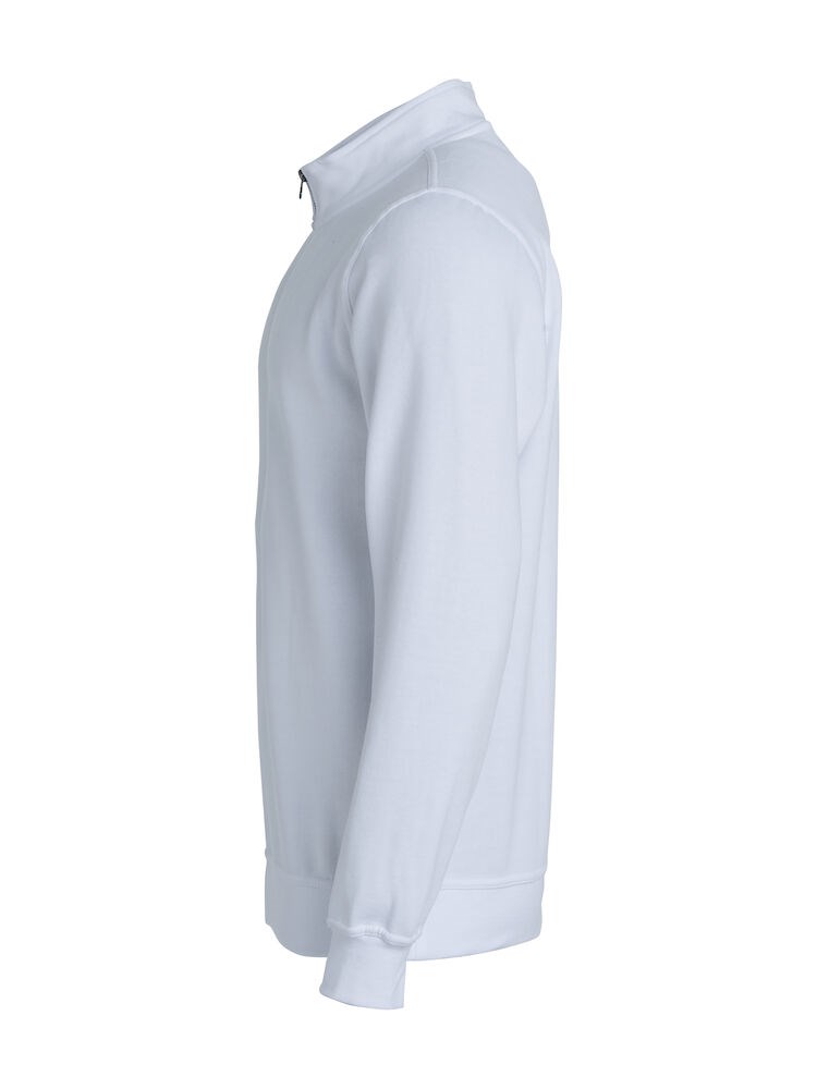 Clique - Basic Half Zip Wit M