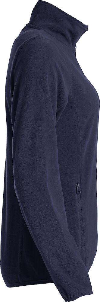 Clique - Basic Micro Fleece Jacket Women Dark Navy XXL