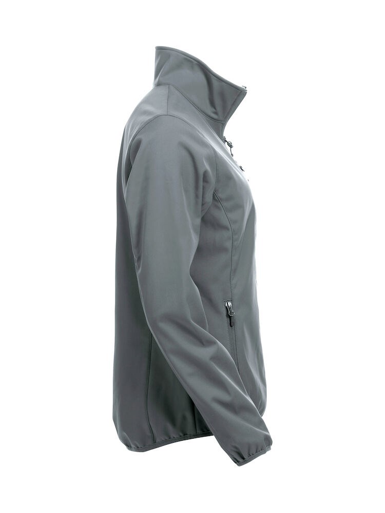 Clique - Basic Softshell Jacket Ladies Wit S