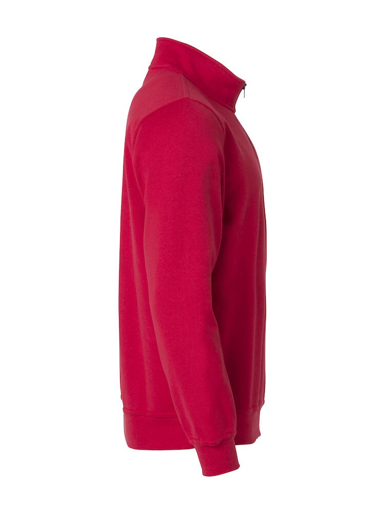 Clique - Basic Half Zip Rood L