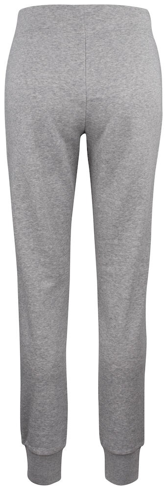 Clique - Premium OC Pants Women Grijs-melange M