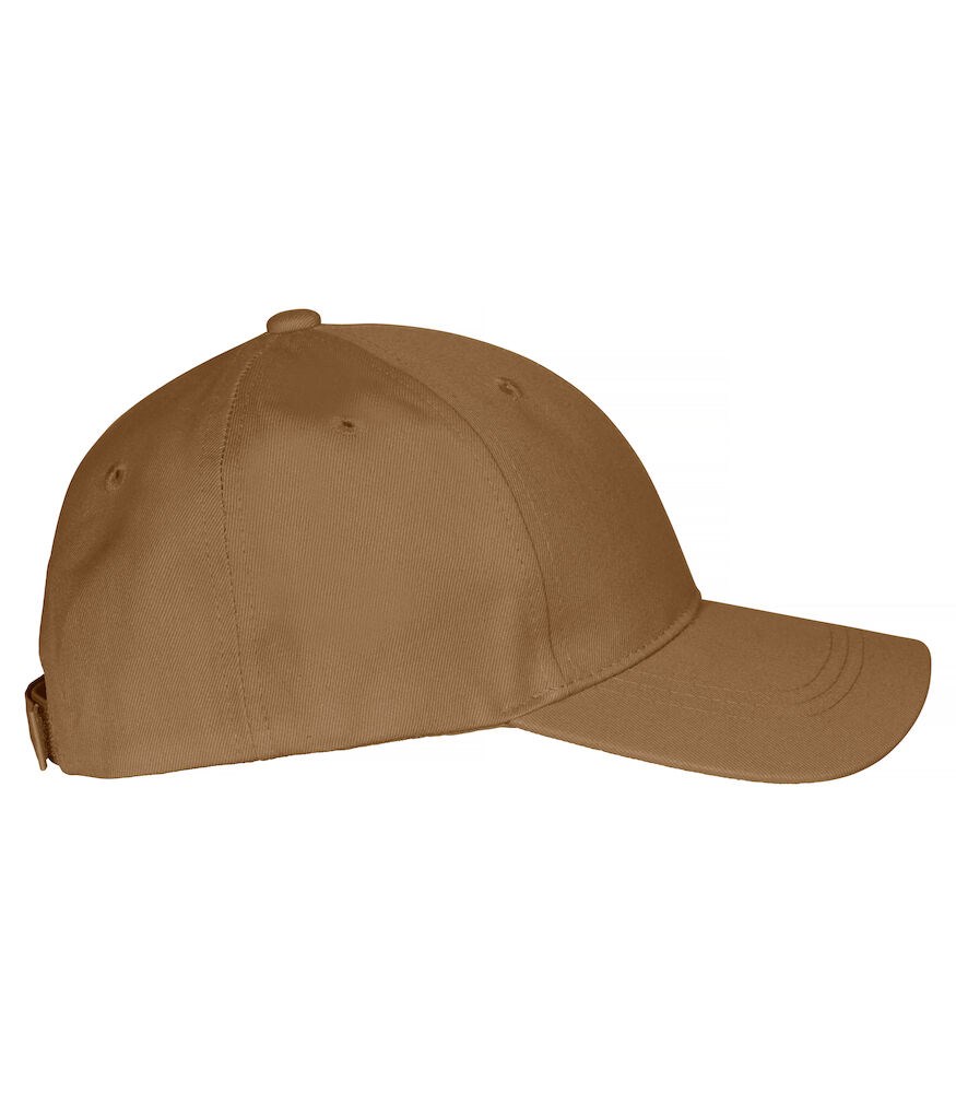 Clique - Classic Cap Khaki .