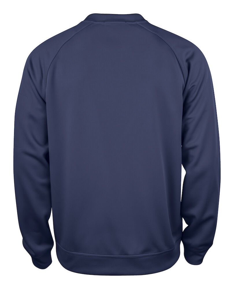 Clique - Basic Active Roundneck Dark Navy XXL