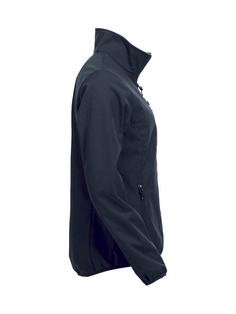 Clique - Basic Softshell Jacket Ladies Dark Navy XS