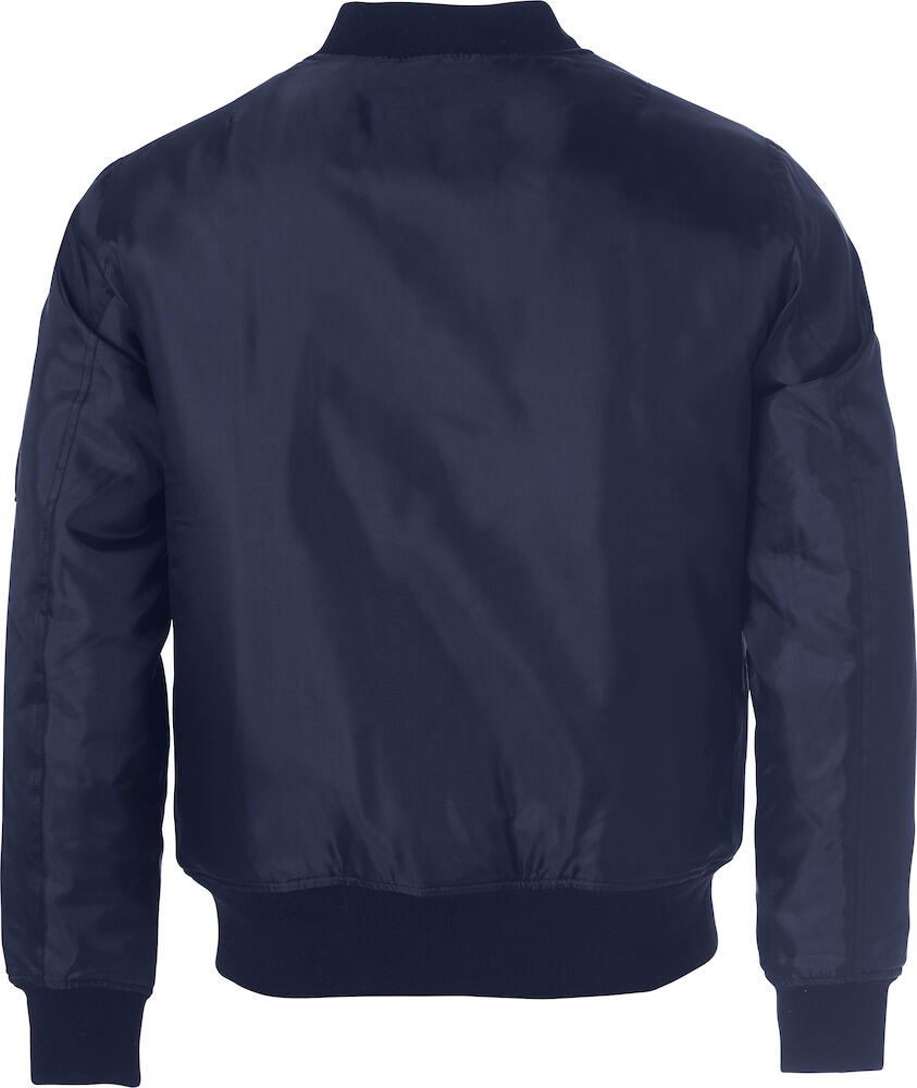 Clique - Bomber Dark Navy L