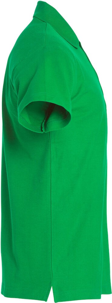 Clique - Basic Polo Appel-Groen 3XL