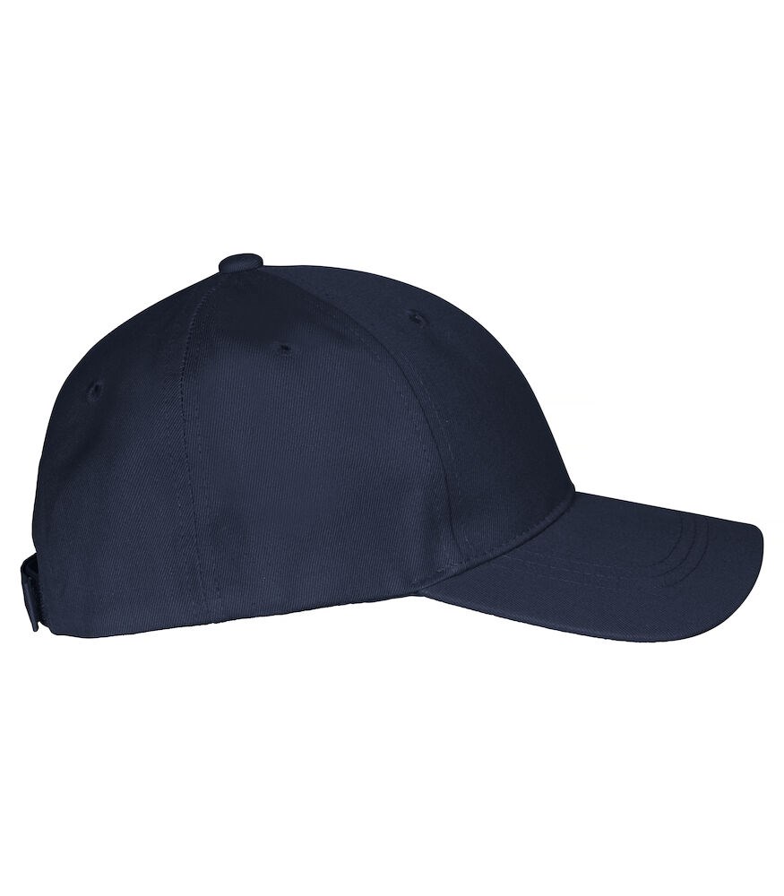 Clique - Classic Cap Dark Navy .