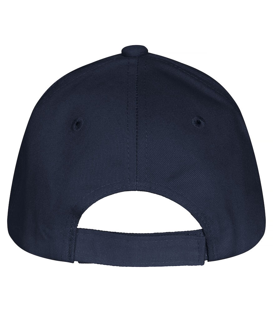 Clique - Classic Cap Dark Navy .