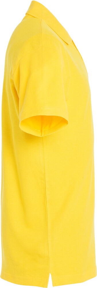 Clique - Basic Polo Lemon 4XL