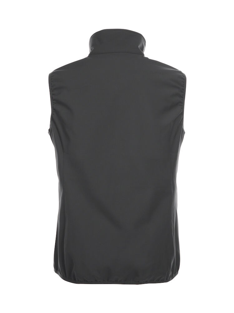 Clique - Basic Softshell Vest Ladies Zwart S