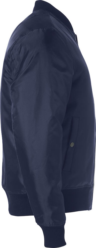 Clique - Bomber Dark Navy L