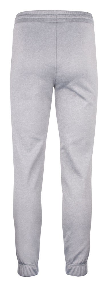 Clique - Basic Active Pants Grijs-melange 3XL