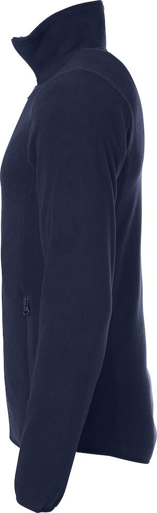 Clique - Basic Polar Fleece Jacket Dark Navy XXL