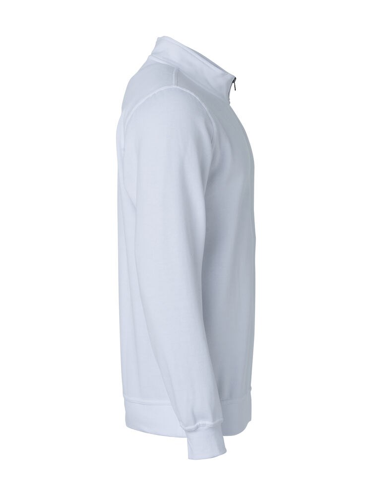 Clique - Basic Half Zip Wit M