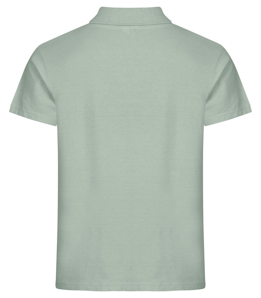 Clique - Basic Polo Saliegroen XS