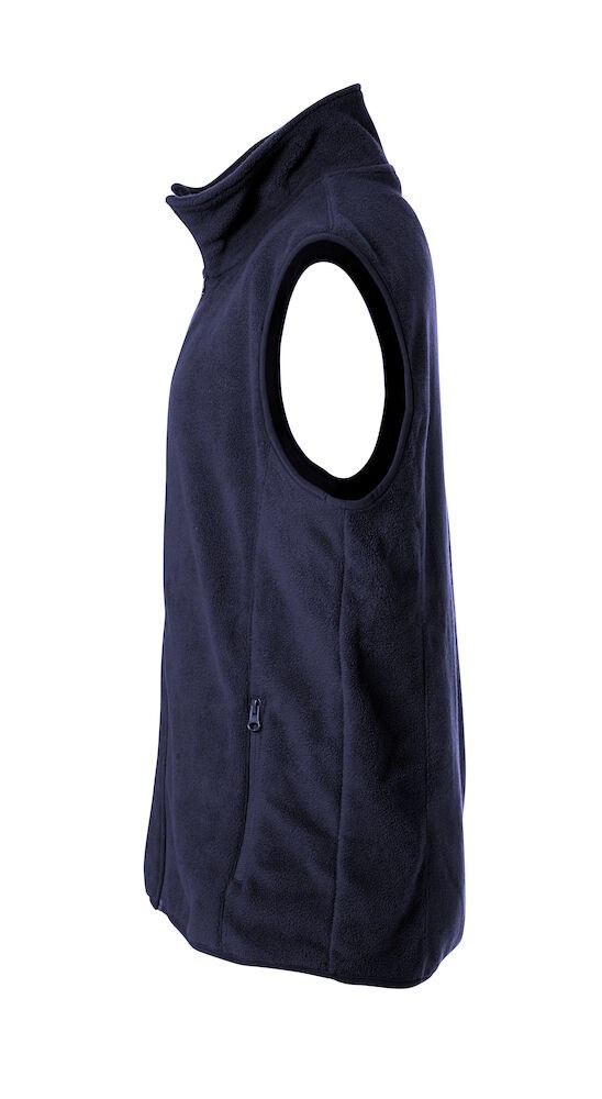 Clique - Basic Polar Fleece Vest Dark Navy XXL