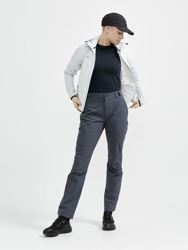 Craft - ADV Explore Hybrid Jacket W Ash M