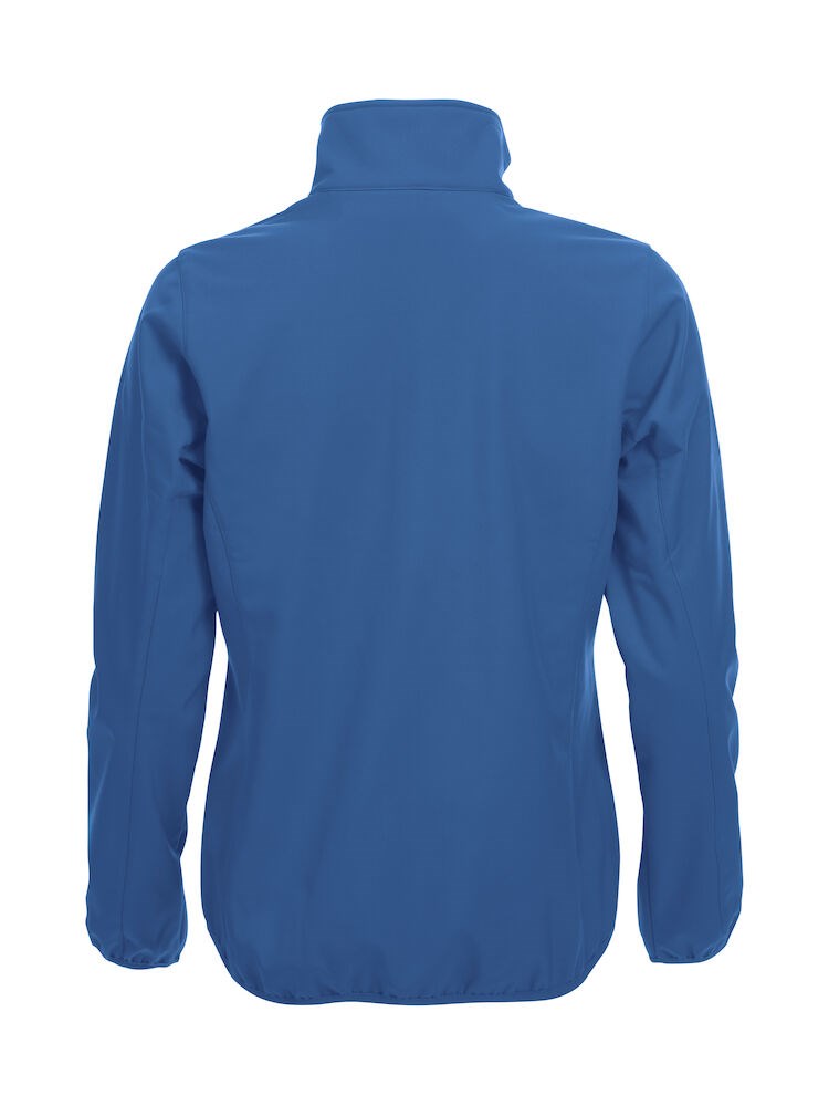 Clique - Basic Softshell Jacket Ladies Kobalt XS