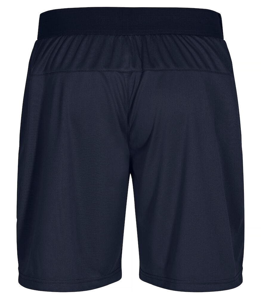 Clique - Basic Active Shorts Dark Navy 3XL