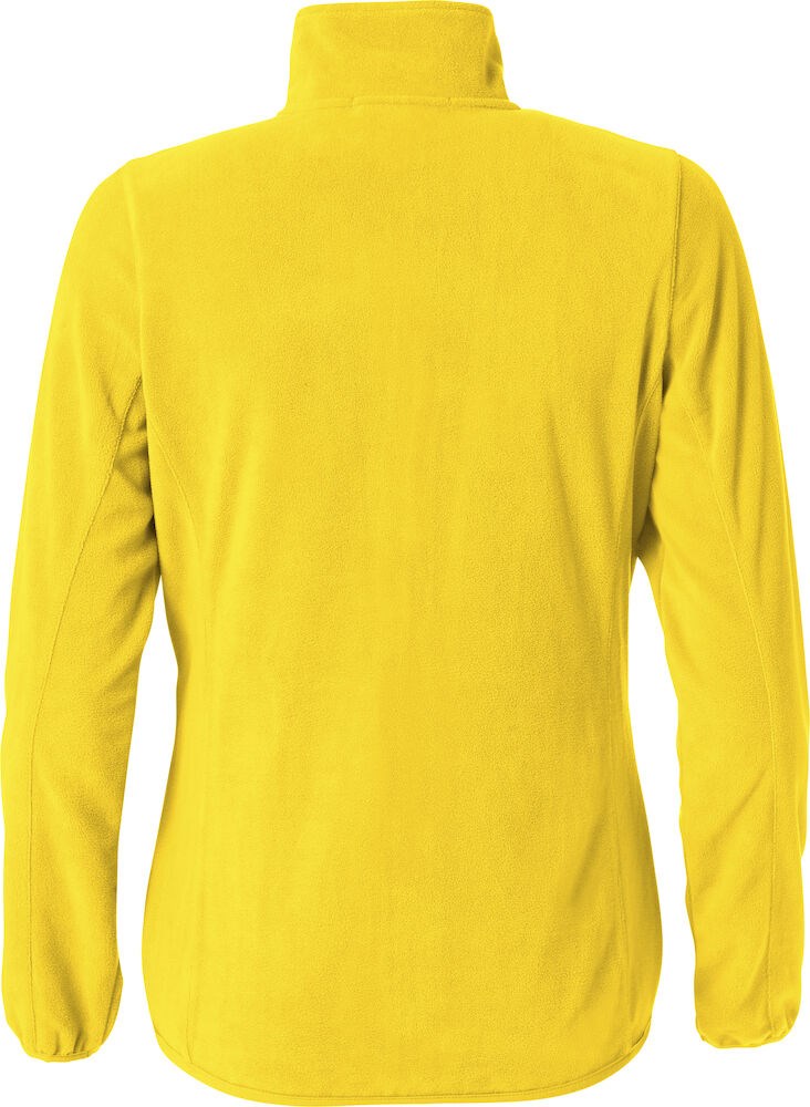 Clique - Basic Micro Fleece Jacket Women Lemon S