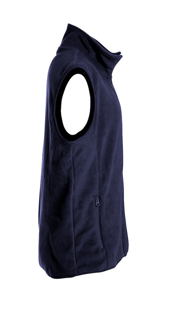 Clique - Basic Polar Fleece Vest Dark Navy XXL