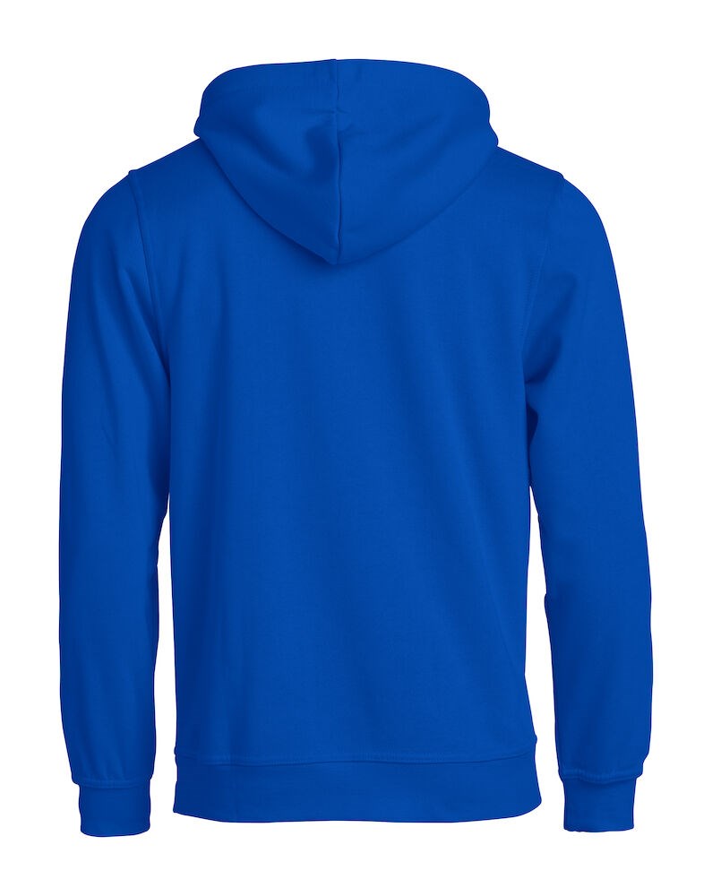 Clique - Basic Hoody Kobalt XXL