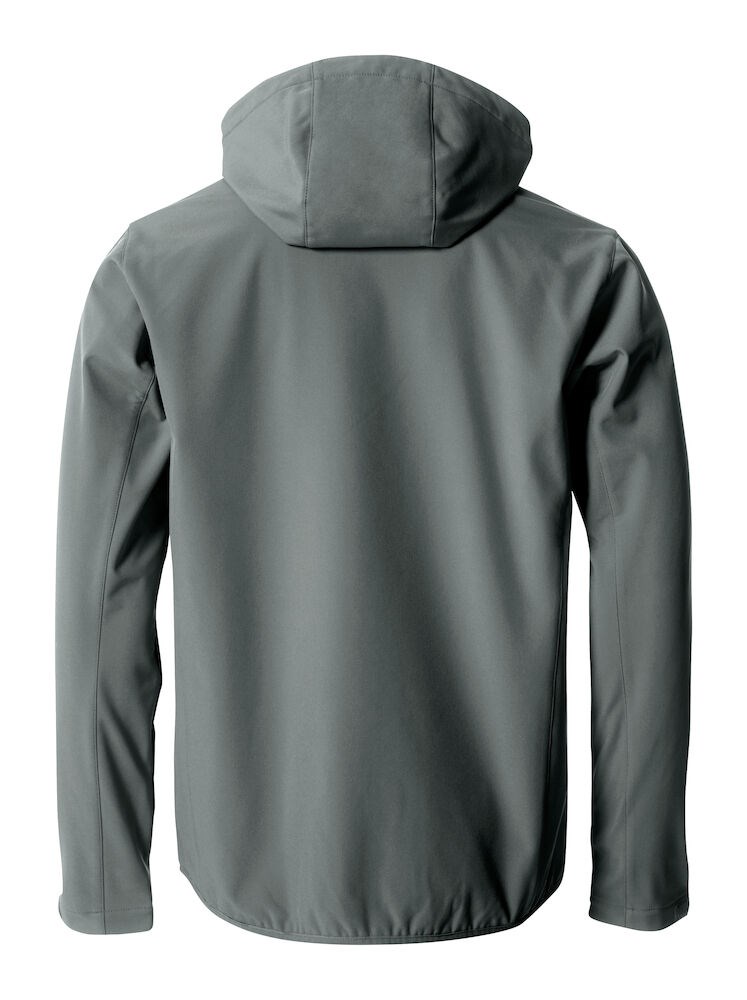 Clique - Basic Hoody Softshell Pistol L