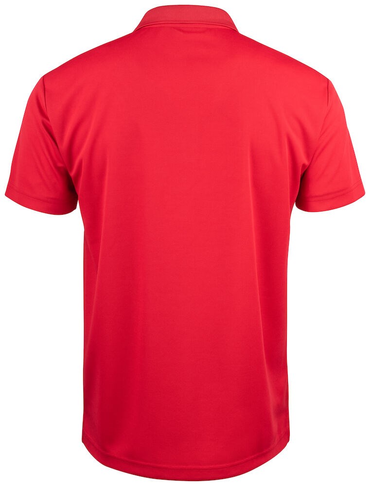 Clique - Basic Active Polo Rood M