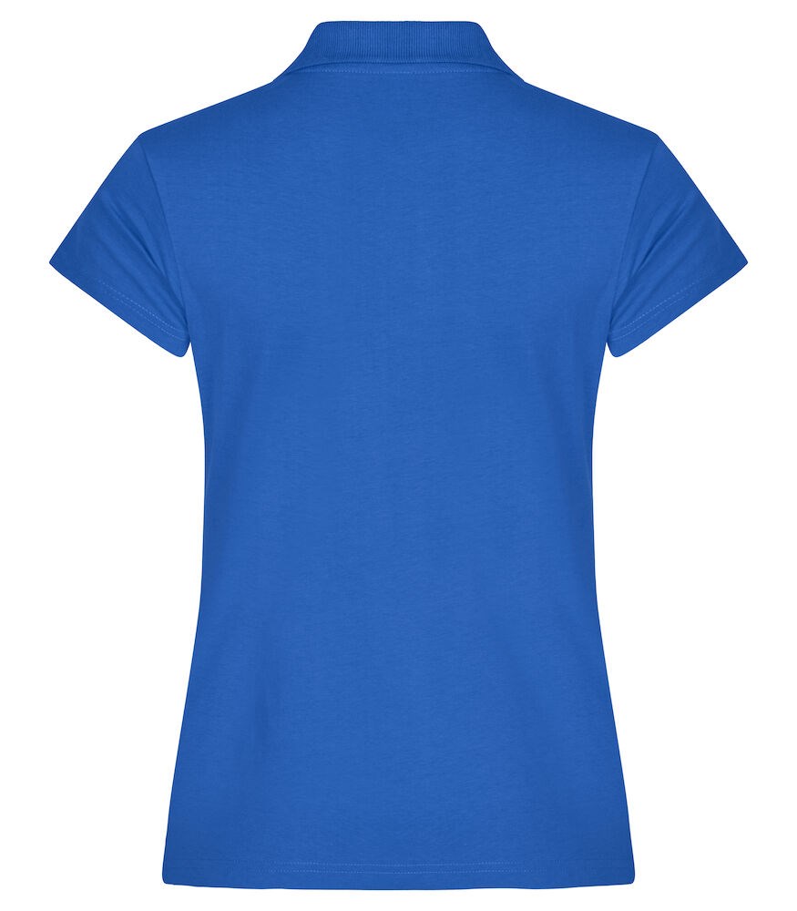 Clique - Basic Polo Women Kobalt XL