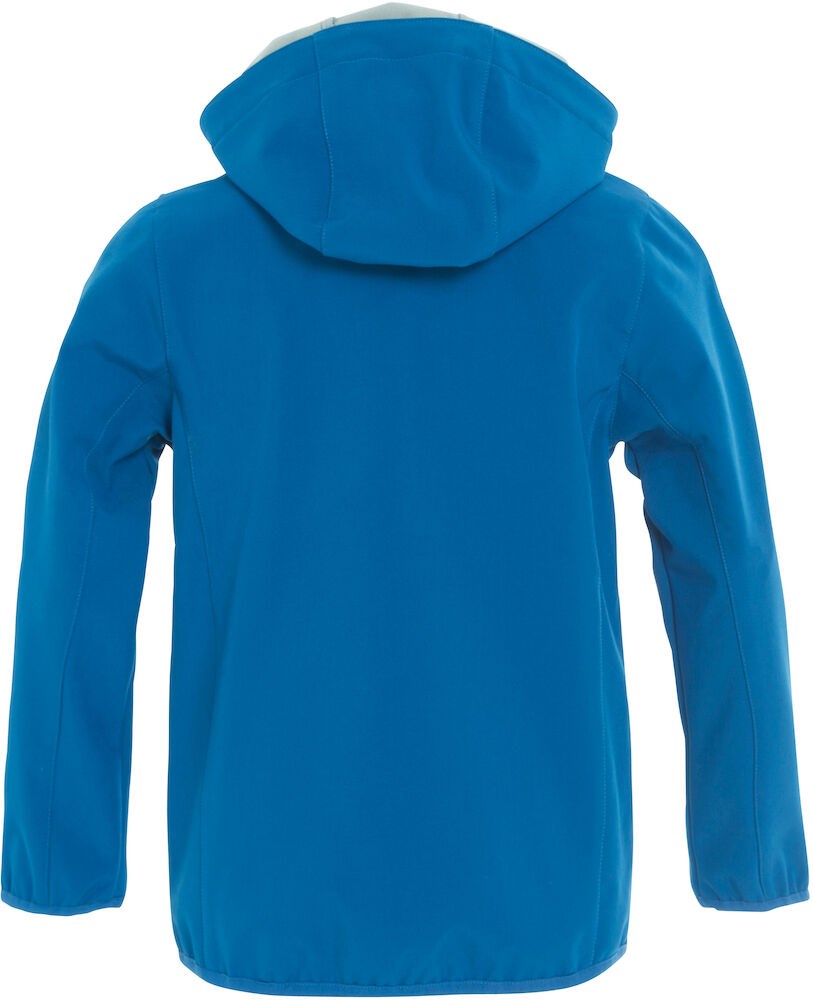 Clique - Basic Softshell Jacket Junior Kobalt 110-120