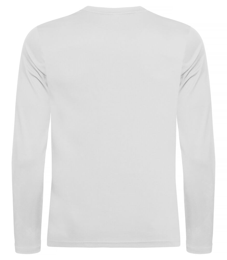 Clique - Basic Active-T L/S Wit M