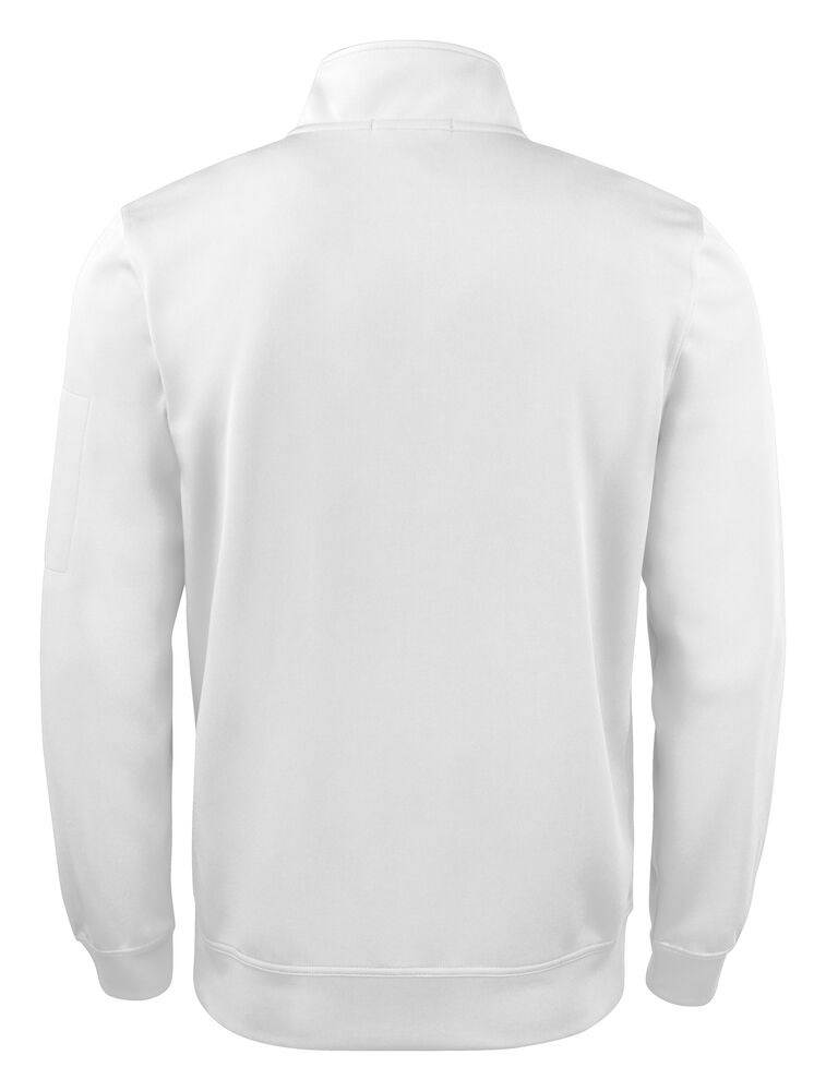 Clique - Basic Active Half Zip Wit XL