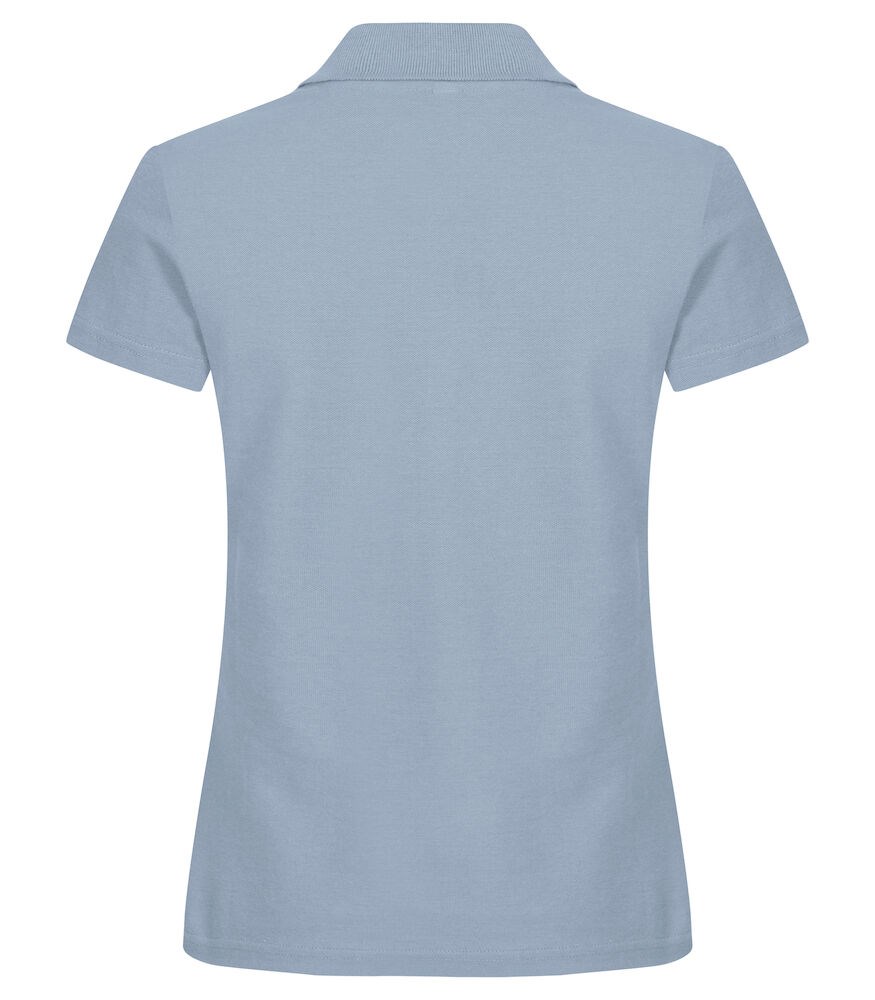 Clique - Basic Polo Women Zachtblauw S