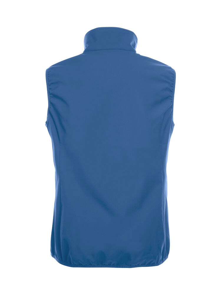 Clique - Basic Softshell Vest Ladies Kobalt L