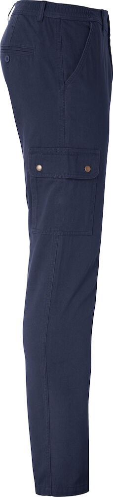 Clique - Cargo Pocket Dark Navy XXL