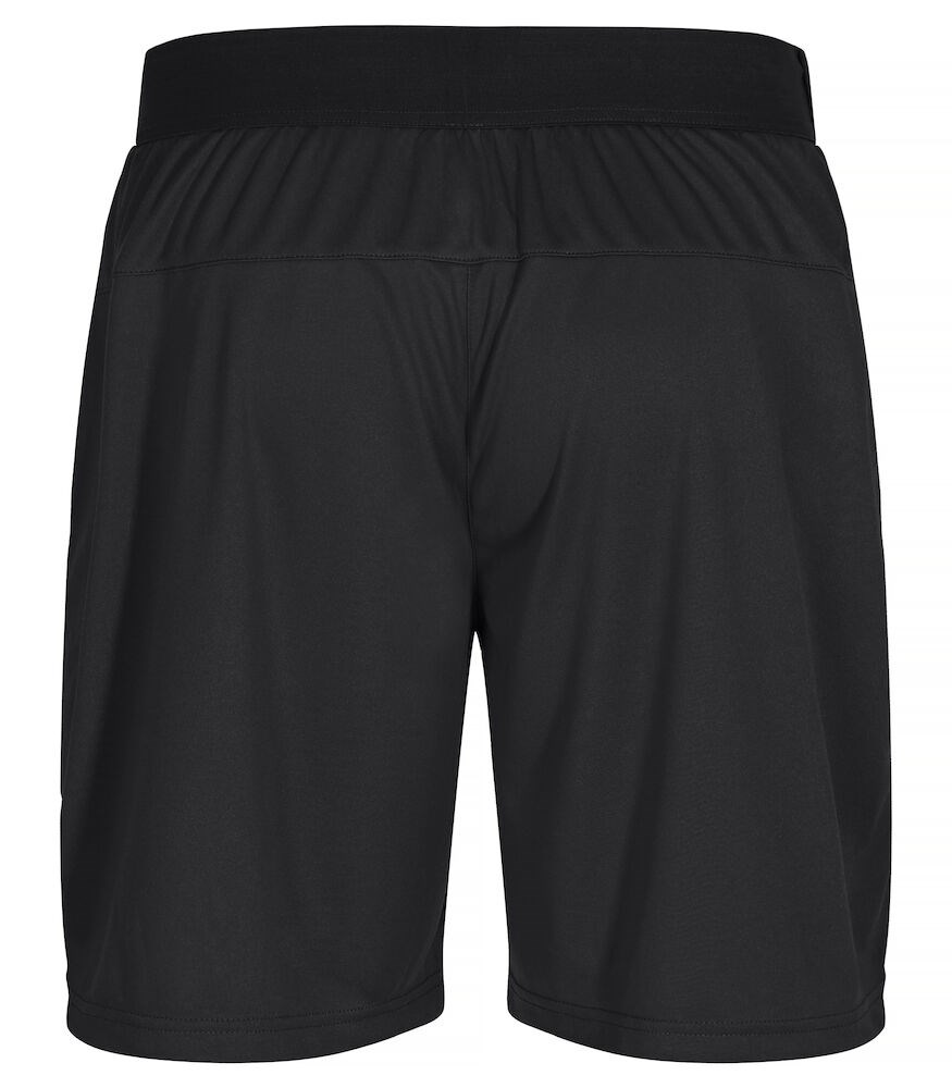 Clique - Basic Active Shorts Zwart S