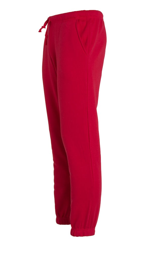 Clique - Basic Pants Rood XL