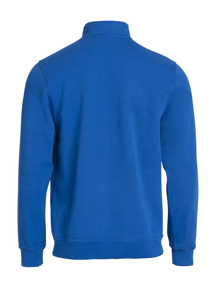 Clique - Basic Half Zip Kobalt S