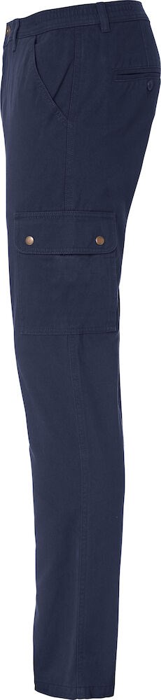 Clique - Cargo Pocket Dark Navy XXL