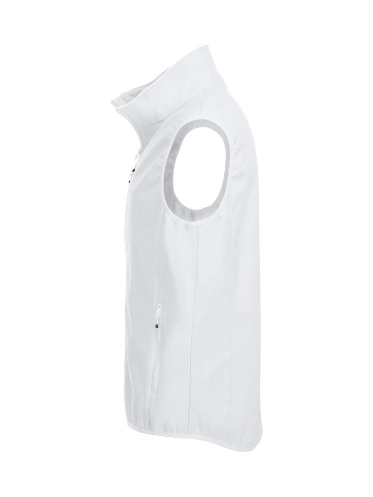 Clique - Basic Softshell Vest Wit M