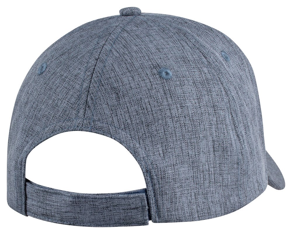 Clique - Melange Cap Navy Melange .